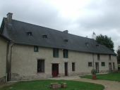 Ferme, l'Hermitais (La Mézière)