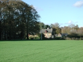 Manoir ou château, la Boulaye (Bruc-sur-Aff)