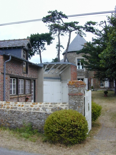 Moulin, Saint-Vincent (Saint-Coulomb)