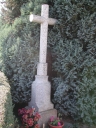 Croix de chemin, Beauséjour (La Mézière)