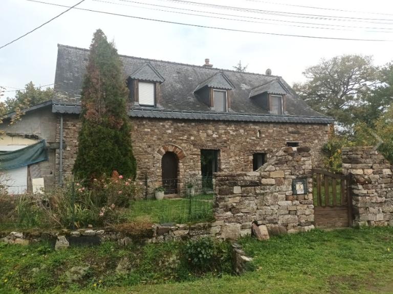 Les matériaux de construction et leurs mises en oeuvre sur la commune de Poligné