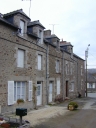 Alignement de maisons
