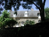 Ferme, actuellement maison, Riniac (Combourg)