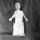Statue (1), chapelle Saint-Jean (Saint-Nic)