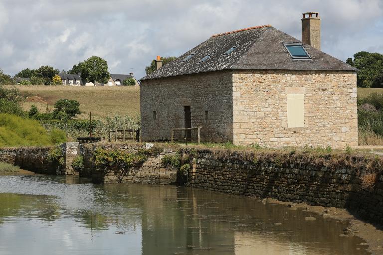 Les moulins à marée (Parc naturel régional du Golfe du Morbihan)