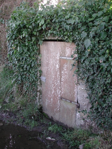 Puits du Pré Brun, Chemin du Pré Brun, la Ville Gicquel (Saint-Jacut-de-la-Mer)