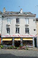 Maison, 4 rue Lieutenant-colonel Maury (Vannes)