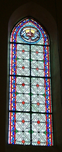 Vitraux de l'église saint-Ronan
