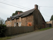 Ferme, actuellement maison, la Poterie (Dingé)