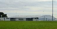 Complexe sportif du Porzou, allée Pierre de Coubertin (Concarneau)
