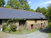 Ferme, la Porte Carreau (Meillac)