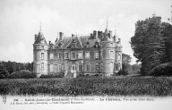 Château de Saint-Jean ou de Kerdaniel-Ros'mar (Saint-Jean-Kerdaniel)