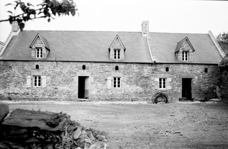 Ferme, Lesvagnol (Tréogat)