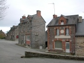 Maison, rue de l'Aff (Bruc-sur-Aff)