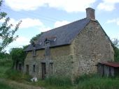 Ferme, la Fromière (Combourg)