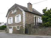 Maison, 11 rue de l'Etang (Hédé)