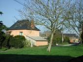 Maison, rue de la Marquerais (Thorigné-Fouillard)