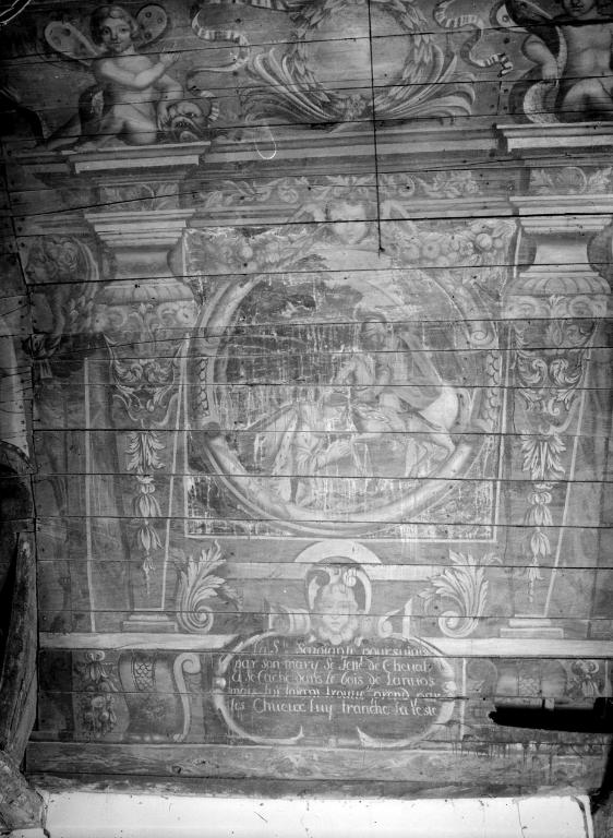 Chapelle Sainte-Tréphine, Sainte-Tréphine (Pontivy)