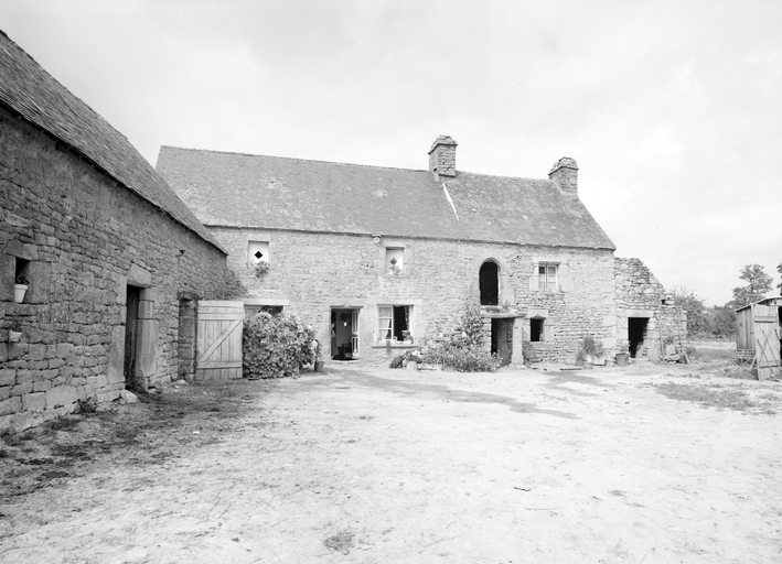 Ferme, Penvern (Langonnet)
