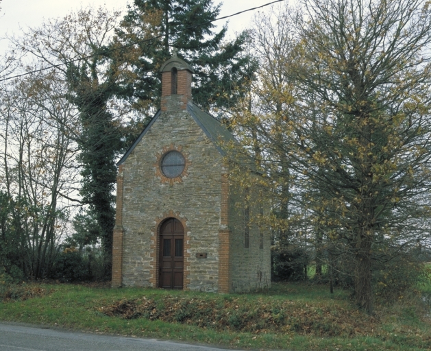Chapelle votive (?), la Chapelle (Pipriac)