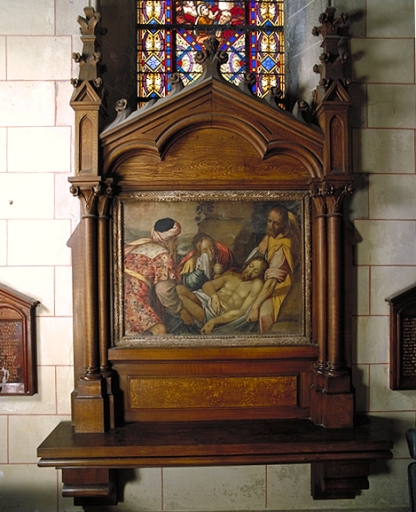 Cadre, console