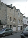 Maison, 36 et 38 rue Lafond (Rennes)