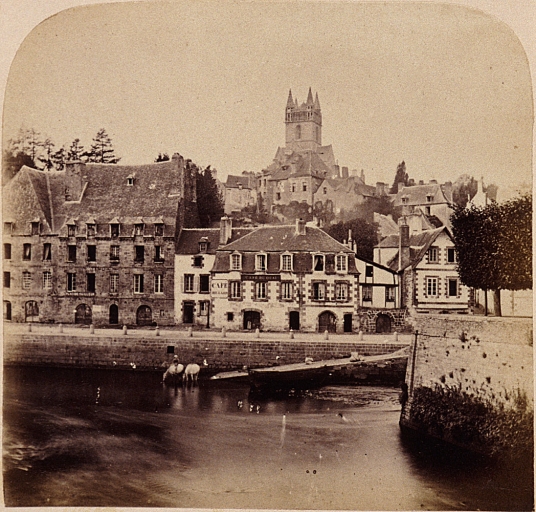 Ville de Quimperlé