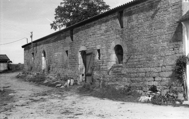 Manoir, Kergario d'en bas (Lignol)