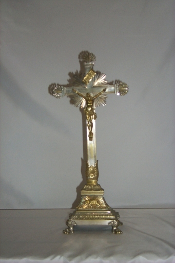 Croix d'autel 2