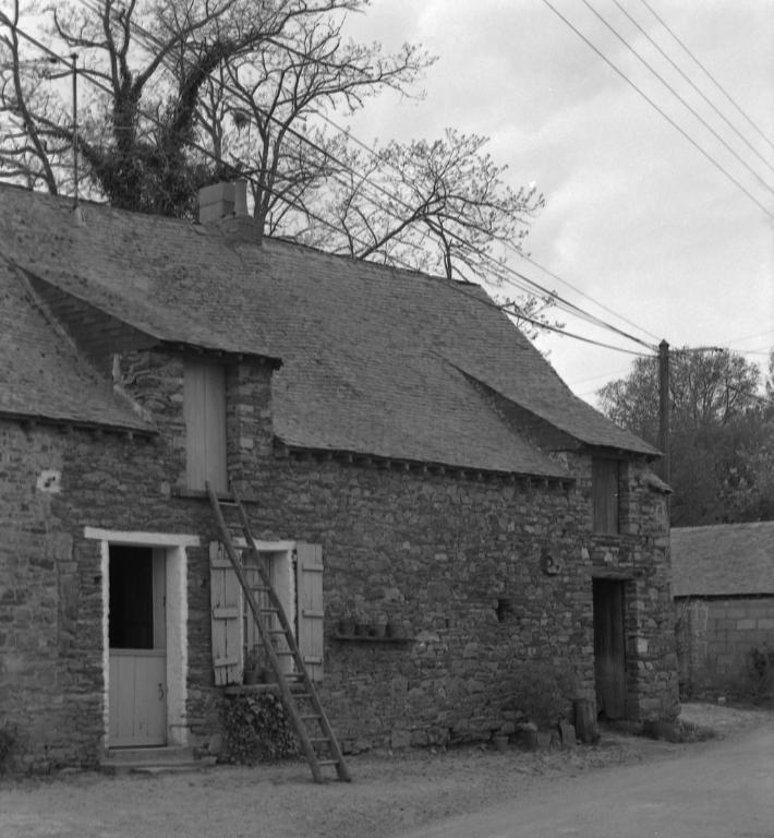 Ferme, la Bellefrie (Saint-Sulpice-des-Landes)