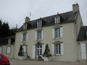 Ancien manoir, maison de maître, la Ferrière (Bains-sur-Oust)
