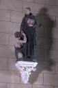 Statue : Saint Vincent de Paul
