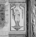Statue (d'applique, petite nature) : saint Isidore, chapelle Saint-Nicodème (Ploéven)