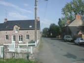 Maison, 3 rue Saint-André (Lohéac)