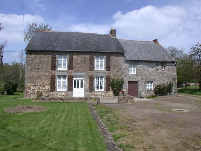 Ferme, Trévereuc (La Chapelle-aux-Filtzméens)