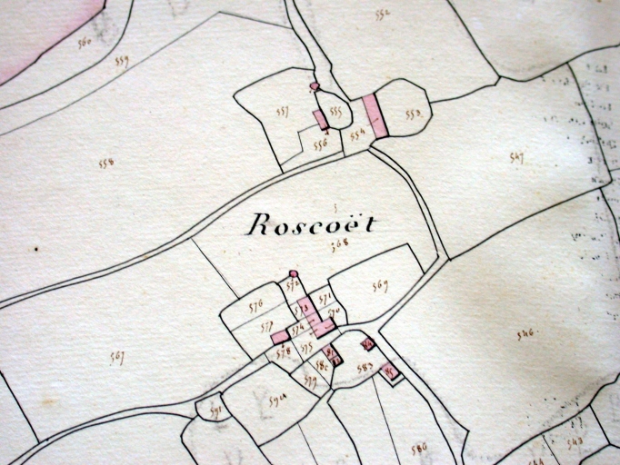 Écart dit village de Roscoët (Baud)