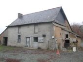 Ferme, Glérois (La Mézière)