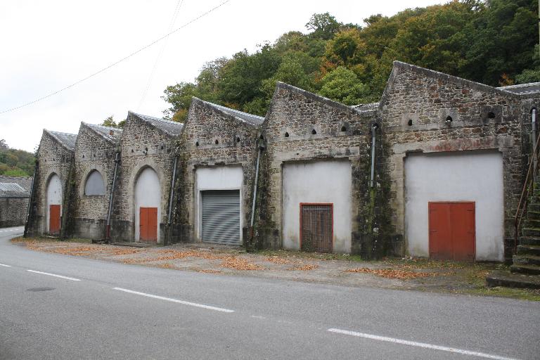 Papeterie d'Odet (Ergué-Gabéric)