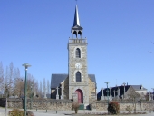 Cimetière (Saint-Aubin-du-Pavail fusionnée en Châteaugiron en 2017)