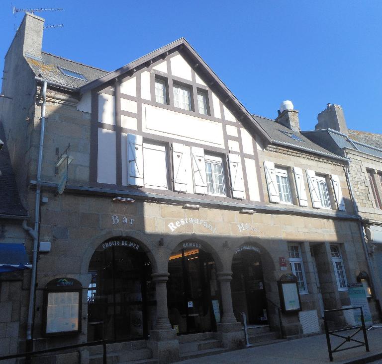Patrimoine du tourisme littoral du Pays de Morlaix