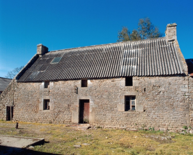 Ferme, Lisloc´h (Quimperlé)