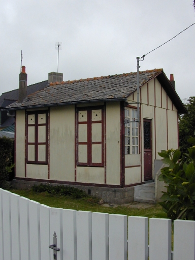 Maison de type chalet, 5 chemin des Primevères (La Richardais)