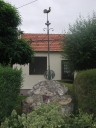 Croix de chemin, Tournebride (Bains-sur-Oust)