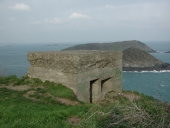 Blockhaus de Bilfot, Pointe de Bilfot (Plouézec)