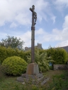 Croix de chemin, Convenant-Baron (Plouguiel)