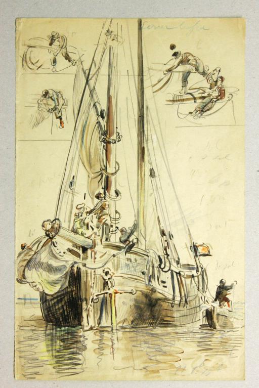L'estuaire du Trieux