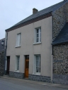 8ème maison, route départementale de Saint Ganton à Sénonnes (Eancé)