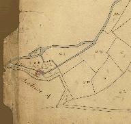 Moulin Tréguier, actuellement ferme (Hôpital-Camfrout)