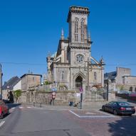 Basilique Notre-Dame-d’Espérance, 3 place Saint-Pierre (Saint-Brieuc)