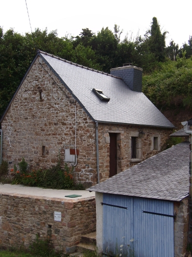 Maison, Pommelin (Lézardrieux)